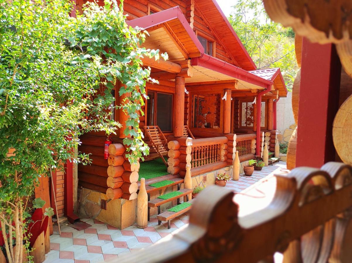 Old Tbilisi Villa Costa Kültér fotó