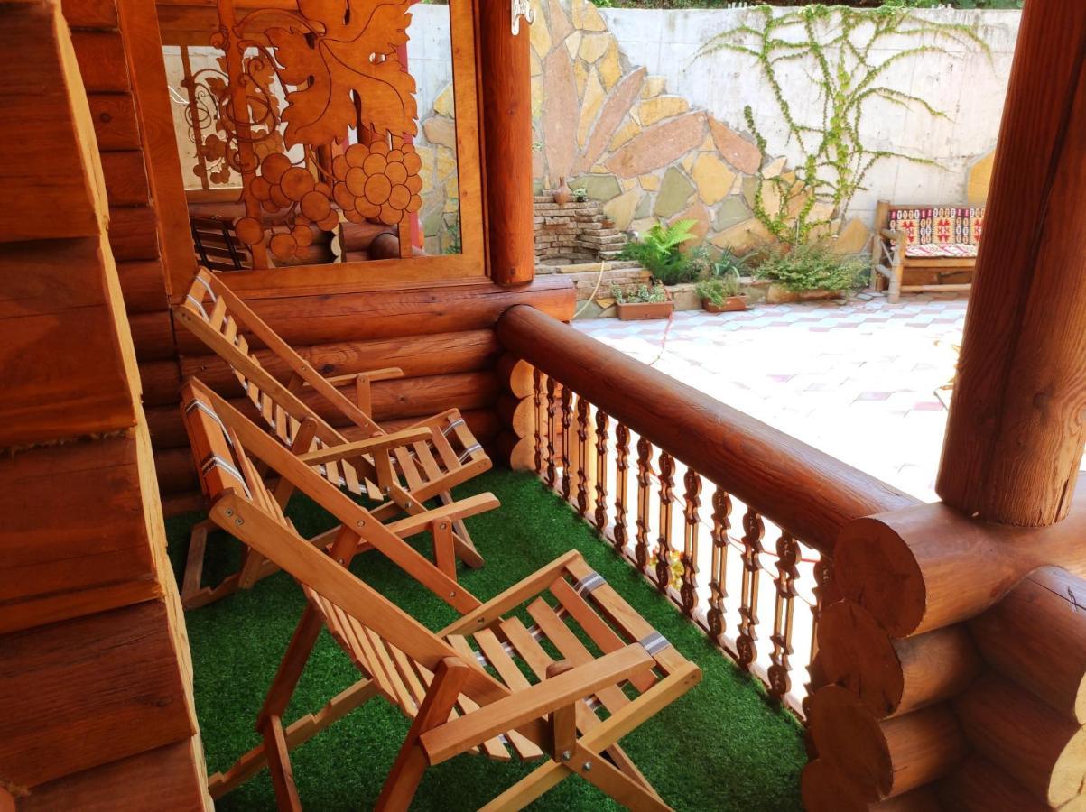 Old Tbilisi Villa Costa Kültér fotó